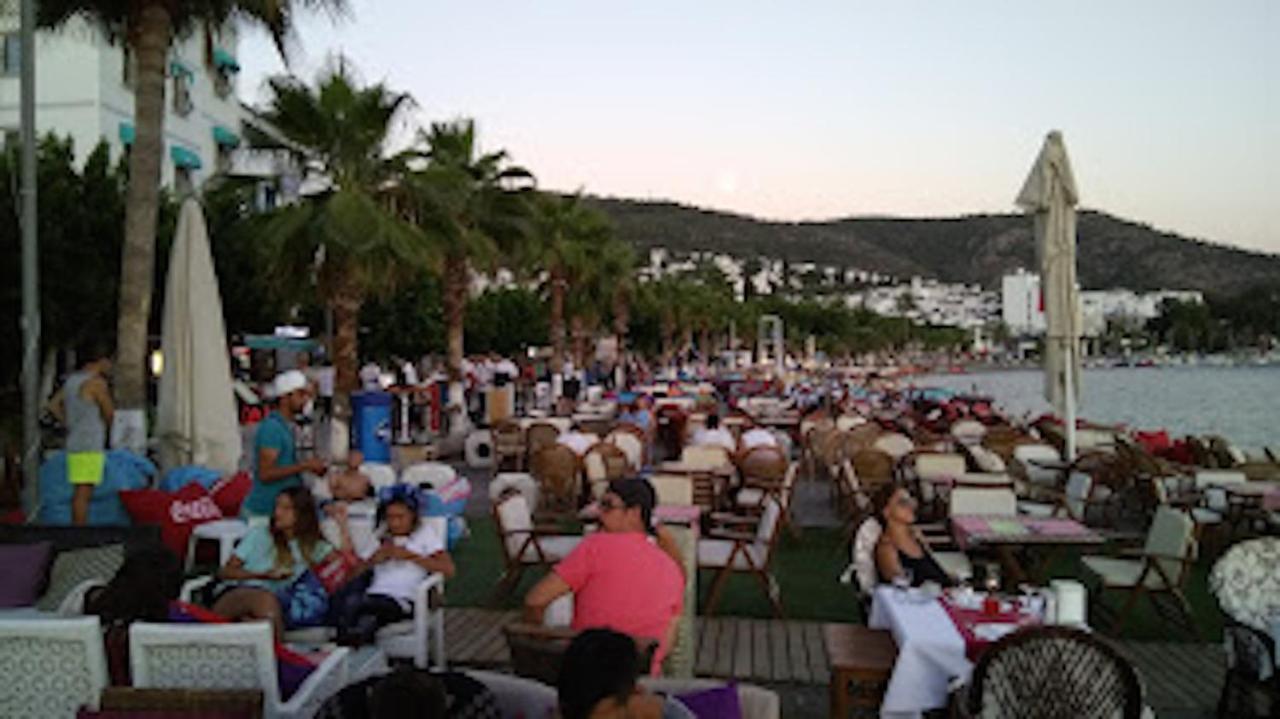 Uyku Butik Otel Bodrum Esterno foto