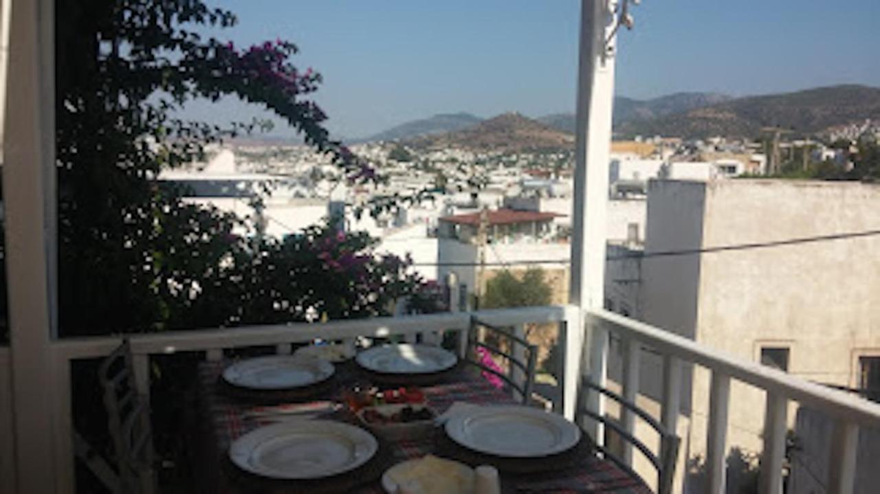 Uyku Butik Otel Bodrum Esterno foto