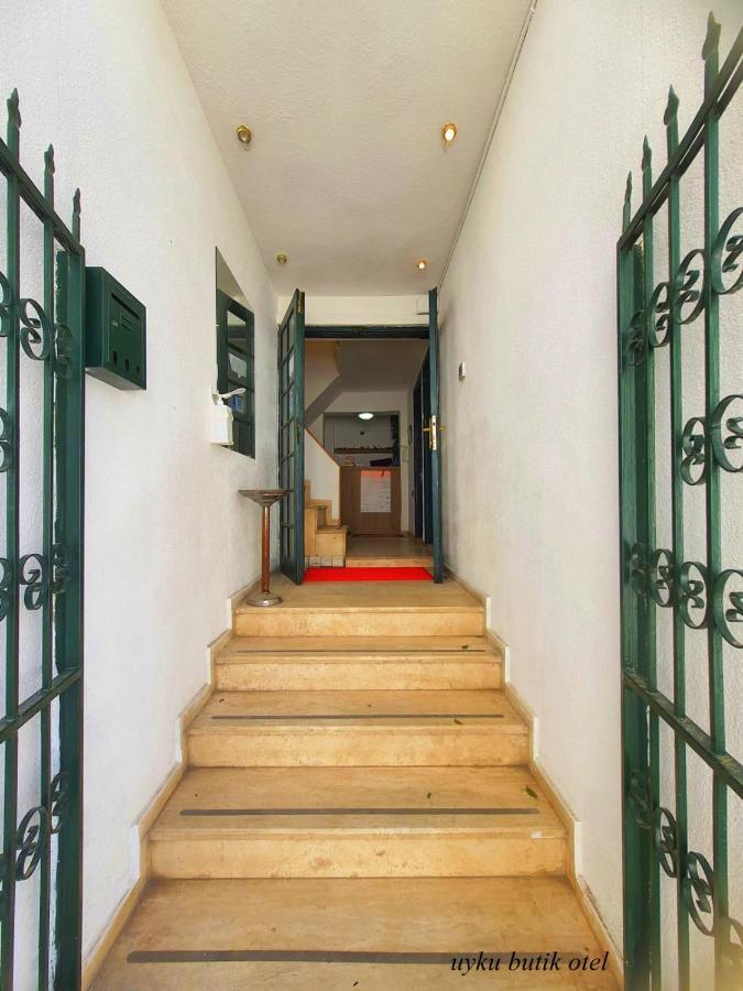Uyku Butik Otel Bodrum Esterno foto