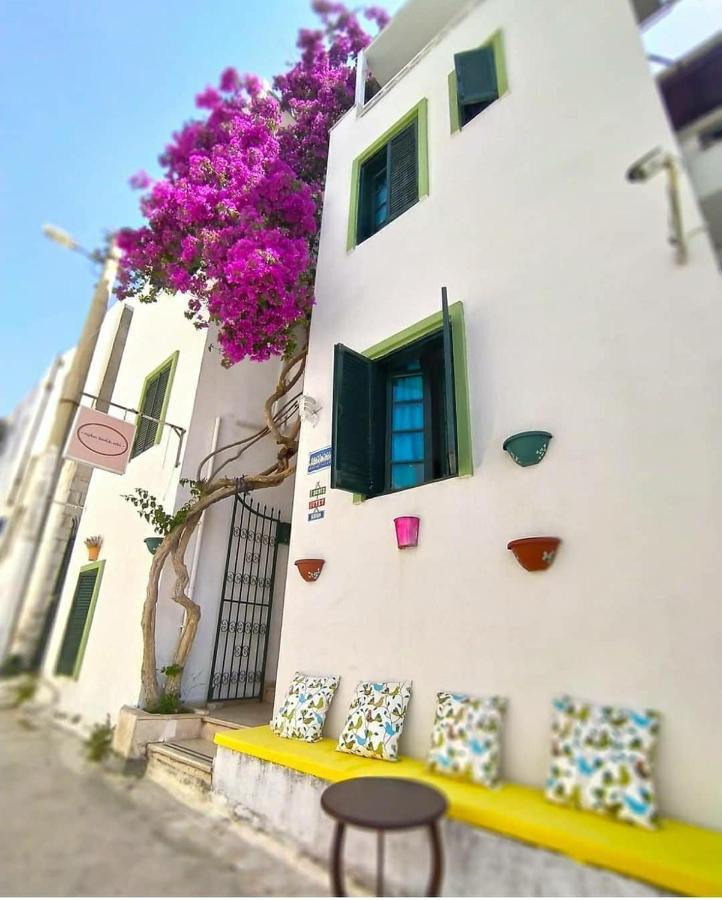 Uyku Butik Otel Bodrum Esterno foto