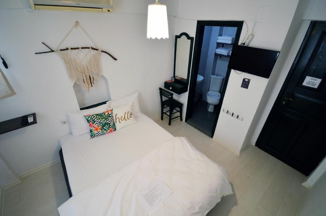 Uyku Butik Otel Bodrum Esterno foto
