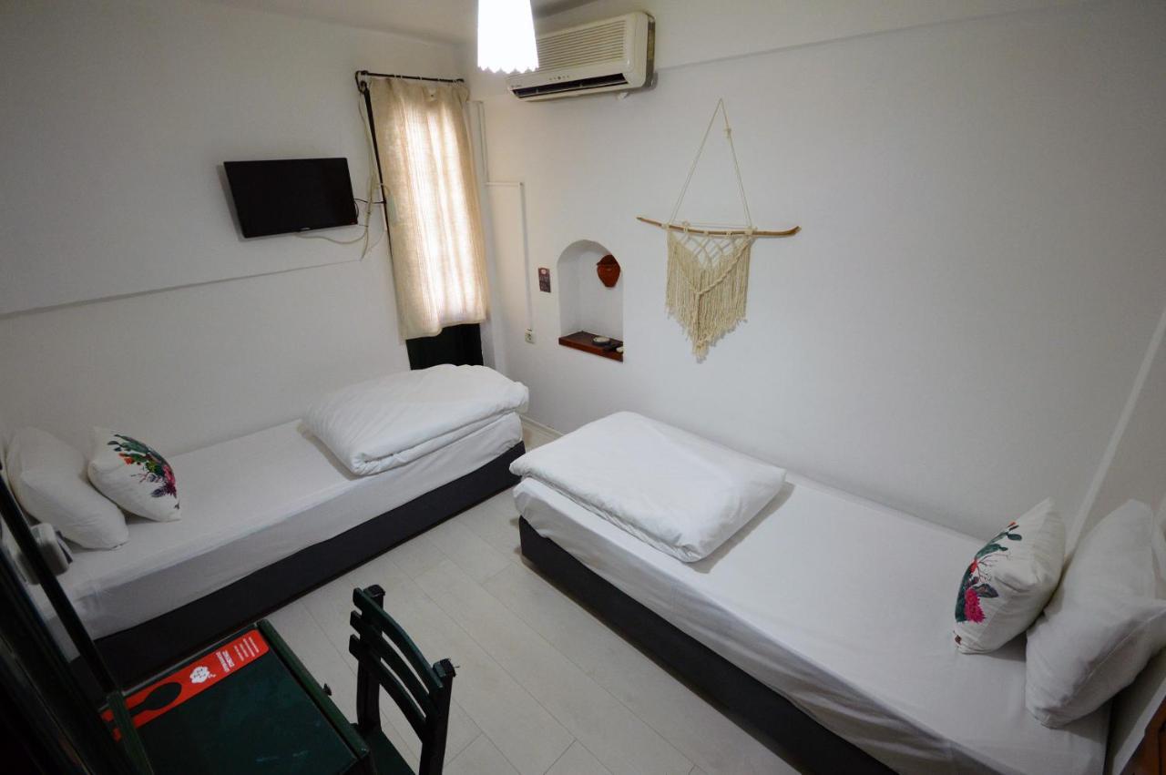 Uyku Butik Otel Bodrum Esterno foto