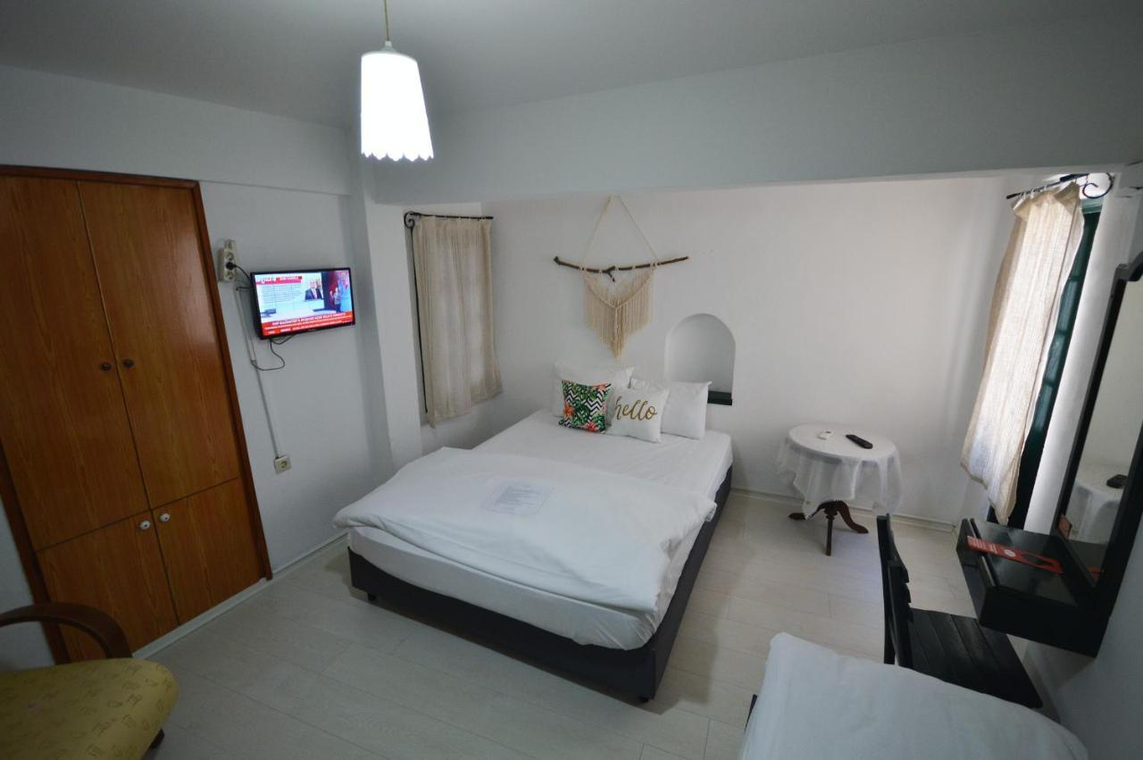 Uyku Butik Otel Bodrum Esterno foto