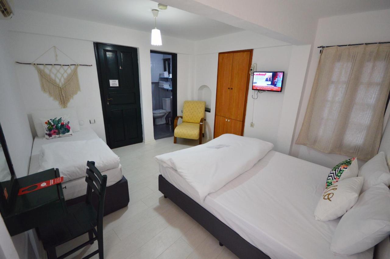 Uyku Butik Otel Bodrum Esterno foto