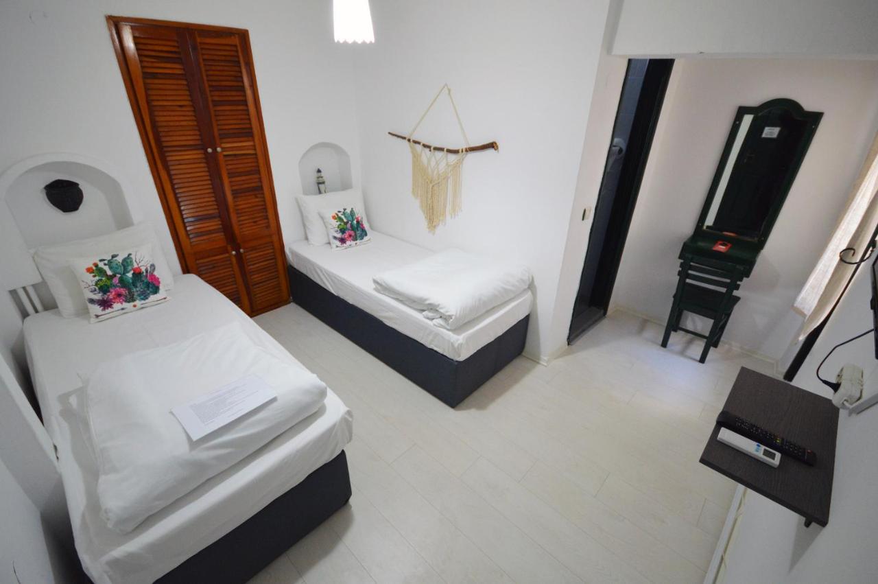 Uyku Butik Otel Bodrum Esterno foto