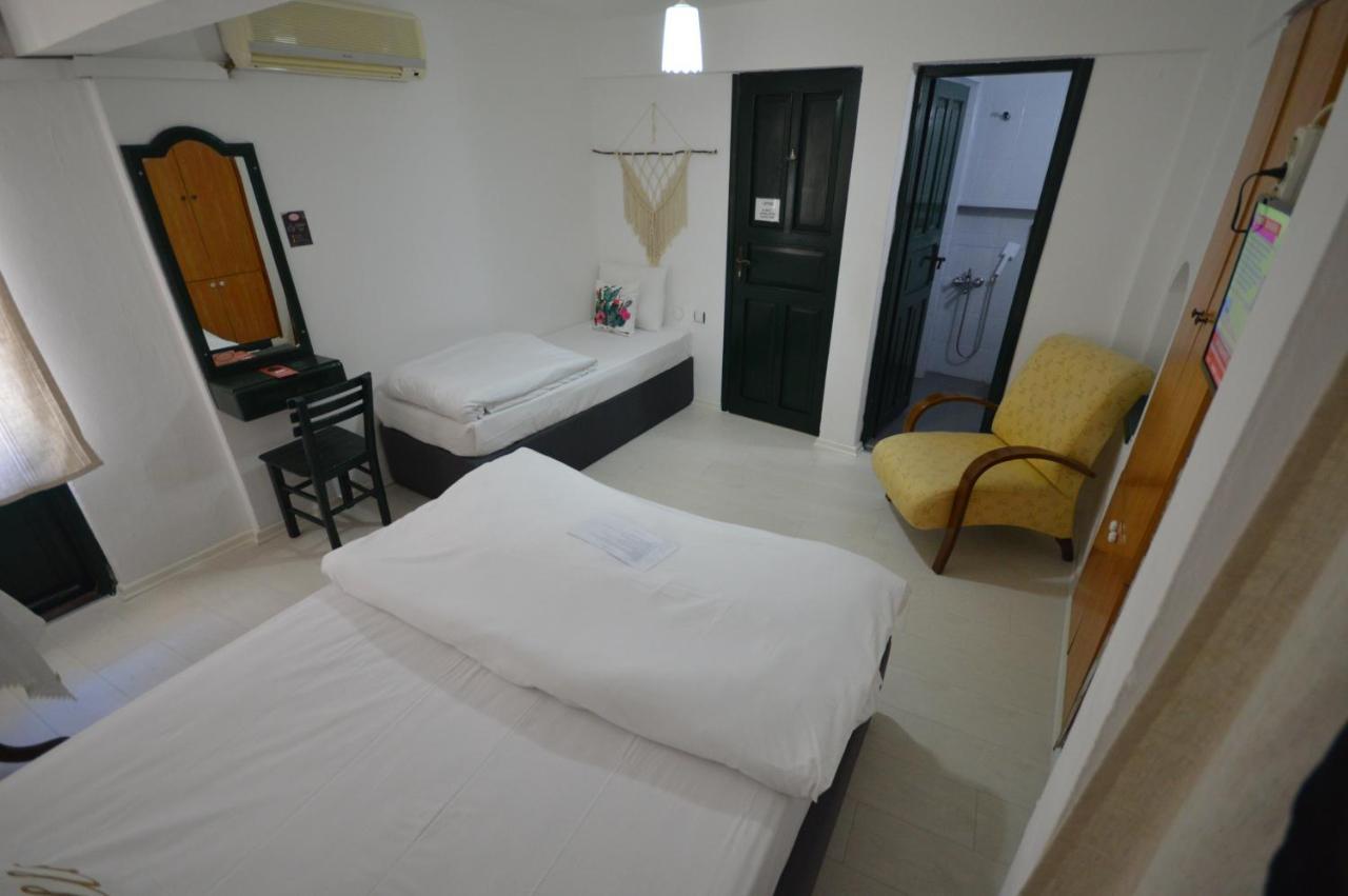 Uyku Butik Otel Bodrum Esterno foto
