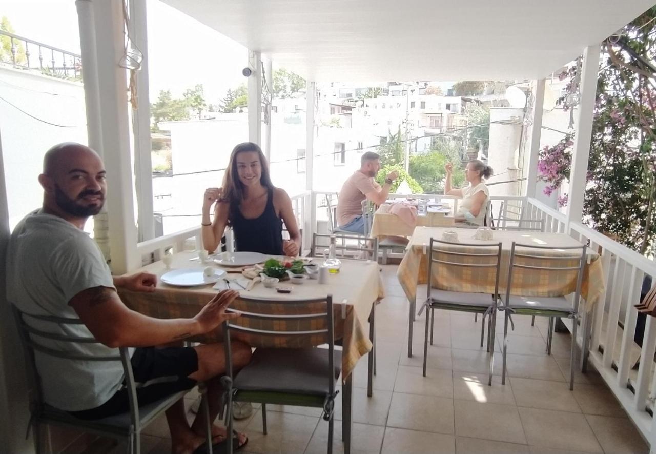 Uyku Butik Otel Bodrum Esterno foto