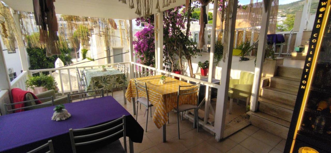 Uyku Butik Otel Bodrum Esterno foto