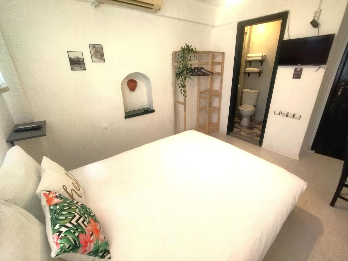 Uyku Butik Otel Bodrum Esterno foto